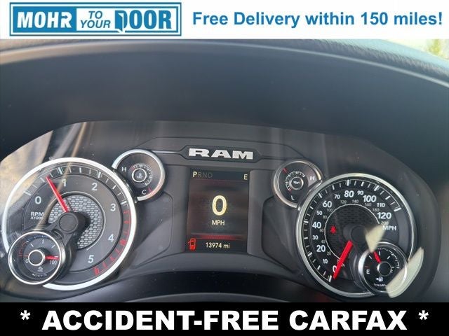 2024 RAM 3500 Big Horn