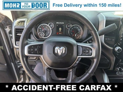 2024 RAM 3500 Big Horn