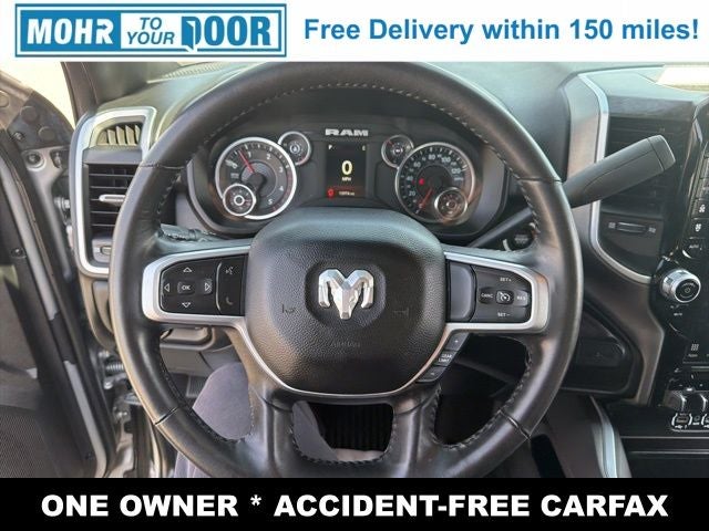 2024 RAM 3500 Big Horn