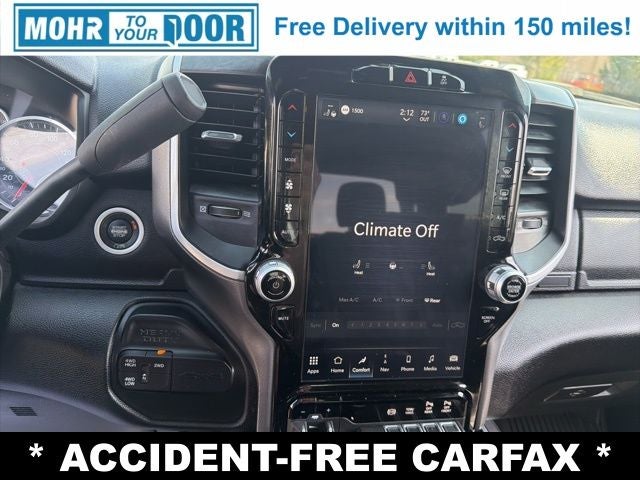 2024 RAM 3500 Big Horn