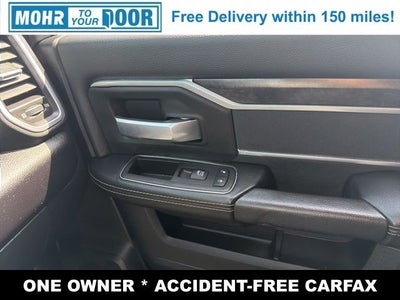 2024 RAM 3500 Big Horn