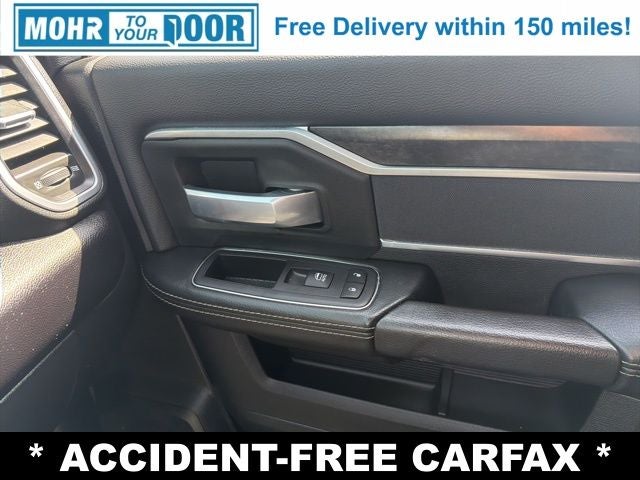 2024 RAM 3500 Big Horn