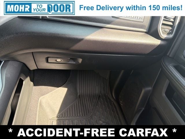 2024 RAM 3500 Big Horn