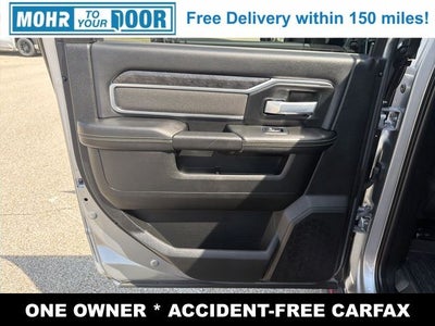 2024 RAM 3500 Big Horn