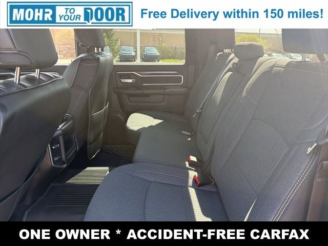 2024 RAM 3500 Big Horn