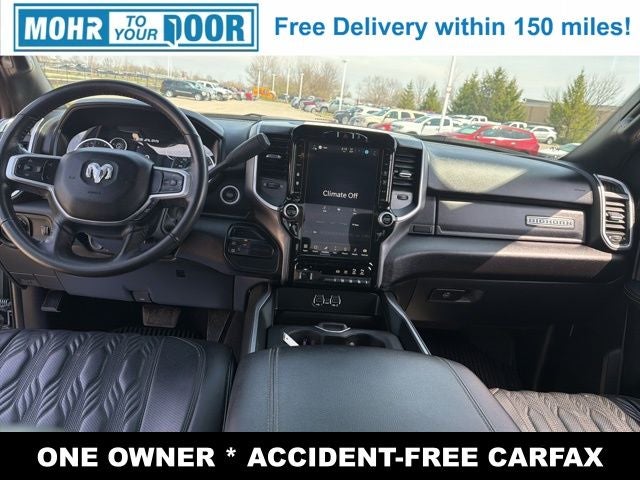 2024 RAM 3500 Big Horn