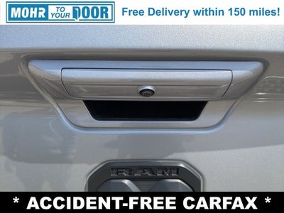 2024 RAM 3500 Big Horn