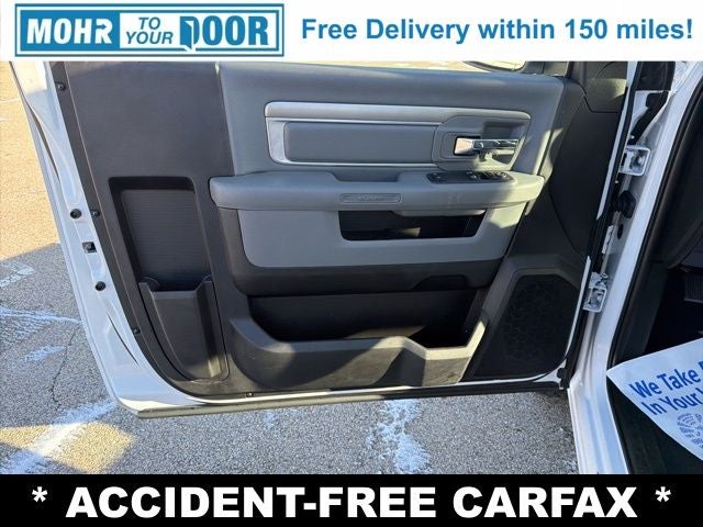 2019 RAM 1500 Classic Express