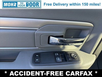 2019 RAM 1500 Classic Express