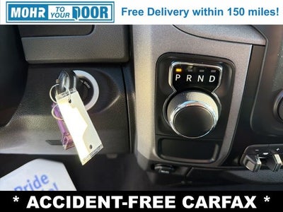 2019 RAM 1500 Classic Express