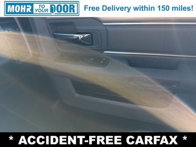 2019 RAM 1500 Classic Express