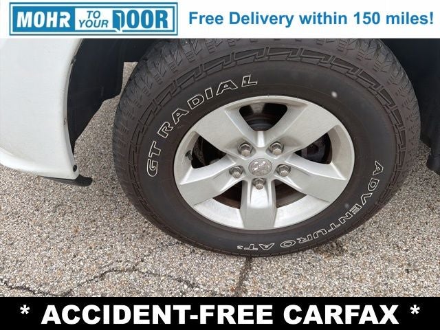 2019 RAM 1500 Classic Express