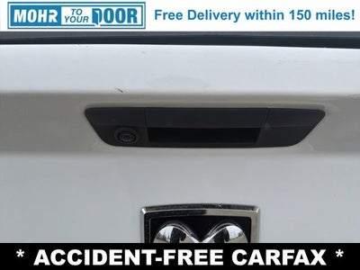 2019 RAM 1500 Classic Express