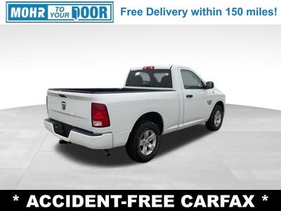 2019 RAM 1500 Classic Express