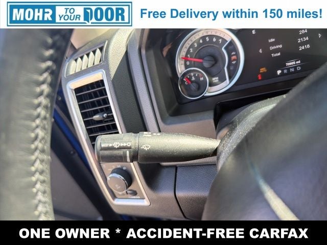 2018 RAM 1500 Big Horn