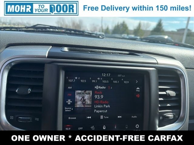 2018 RAM 1500 Big Horn