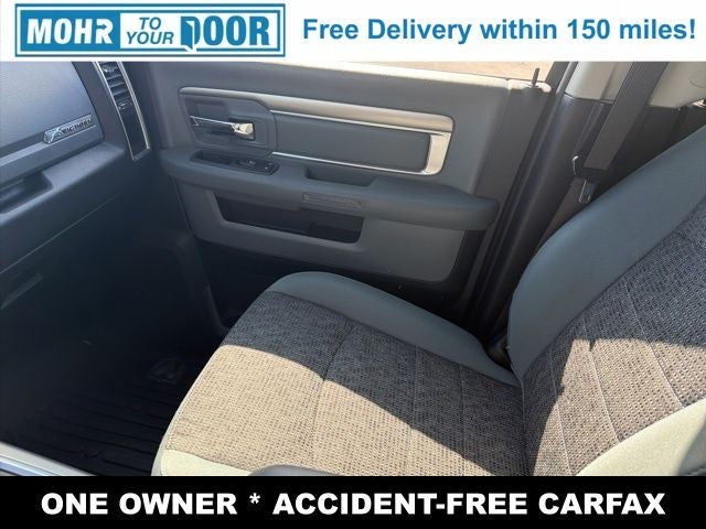 2018 RAM 1500 Big Horn