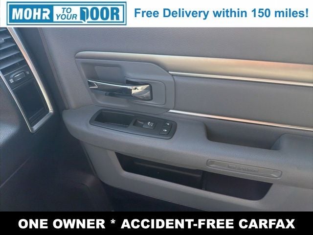 2018 RAM 1500 Big Horn