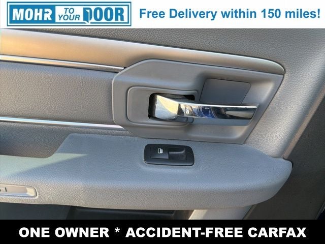 2018 RAM 1500 Big Horn