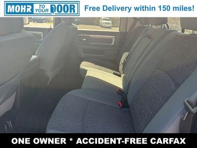 2018 RAM 1500 Big Horn