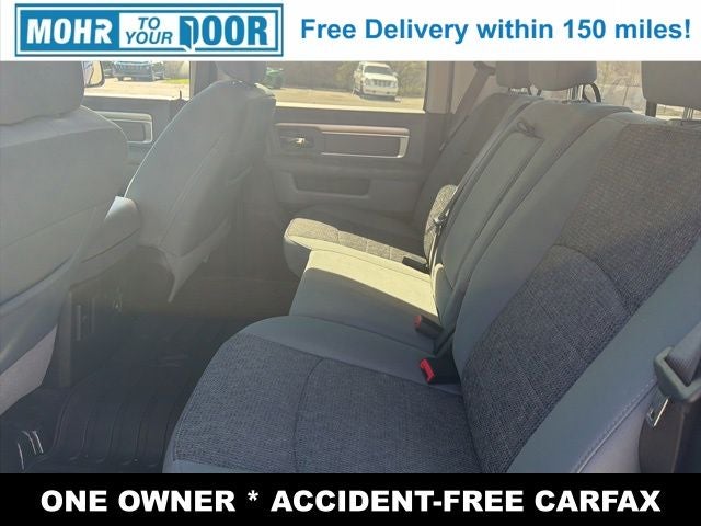 2018 RAM 1500 Big Horn