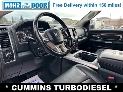 2018 RAM 2500 Laramie