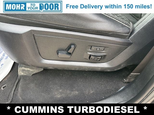 2018 RAM 2500 Laramie