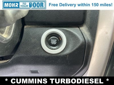 2018 RAM 2500 Laramie