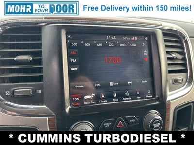 2018 RAM 2500 Laramie