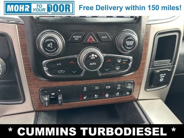 2018 RAM 2500 Laramie