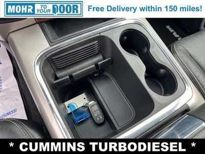 2018 RAM 2500 Laramie