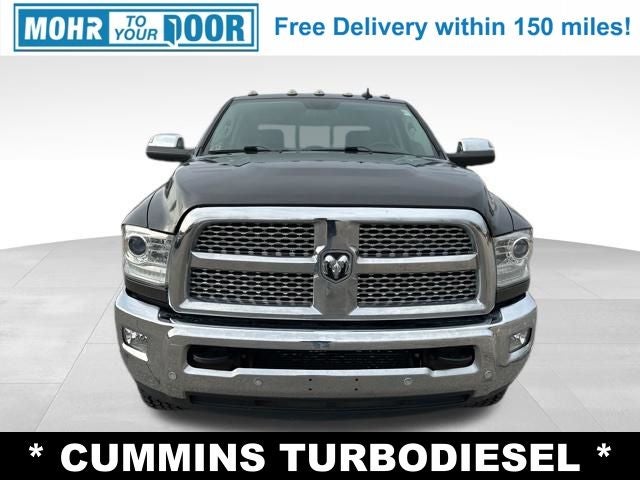 2018 RAM 2500 Laramie