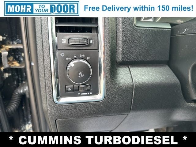 2018 RAM 2500 Laramie