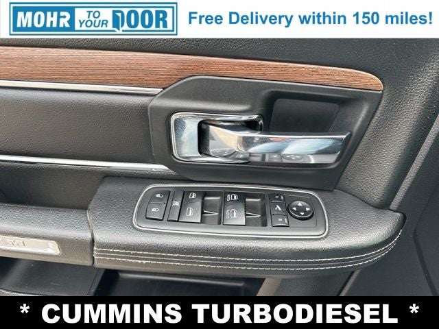 2018 RAM 2500 Laramie