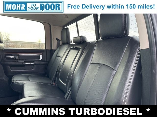 2018 RAM 2500 Laramie