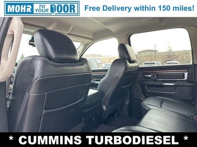 2018 RAM 2500 Laramie