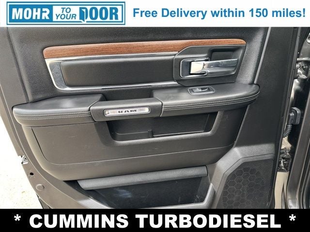 2018 RAM 2500 Laramie