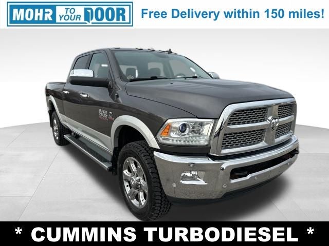 2018 RAM 2500 Laramie