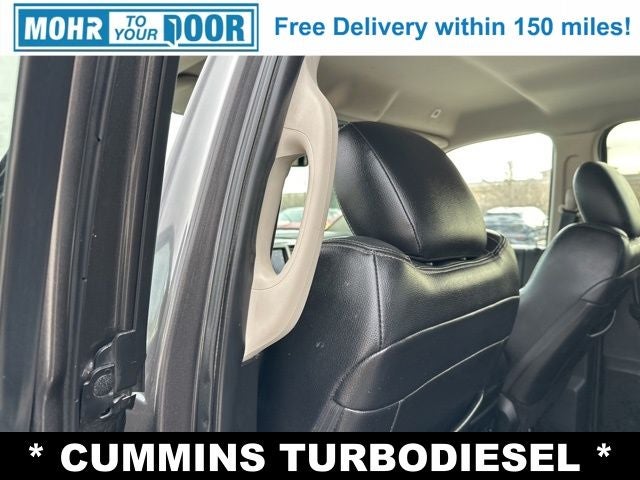 2018 RAM 2500 Laramie