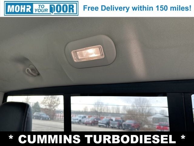 2018 RAM 2500 Laramie