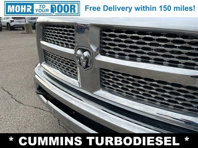 2018 RAM 2500 Laramie