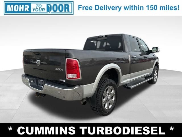 2018 RAM 2500 Laramie