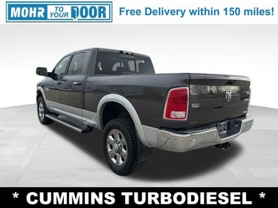 2018 RAM 2500 Laramie