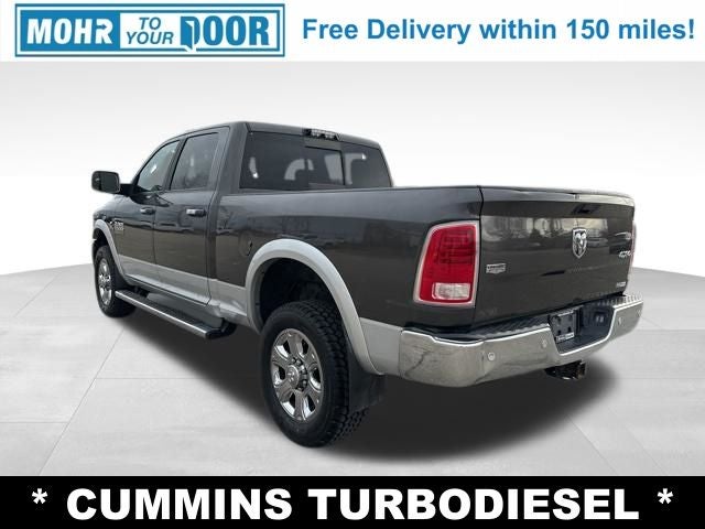 2018 RAM 2500 Laramie