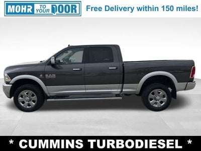 2018 RAM 2500 Laramie