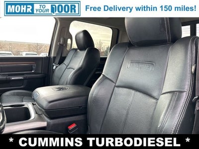 2018 RAM 2500 Laramie