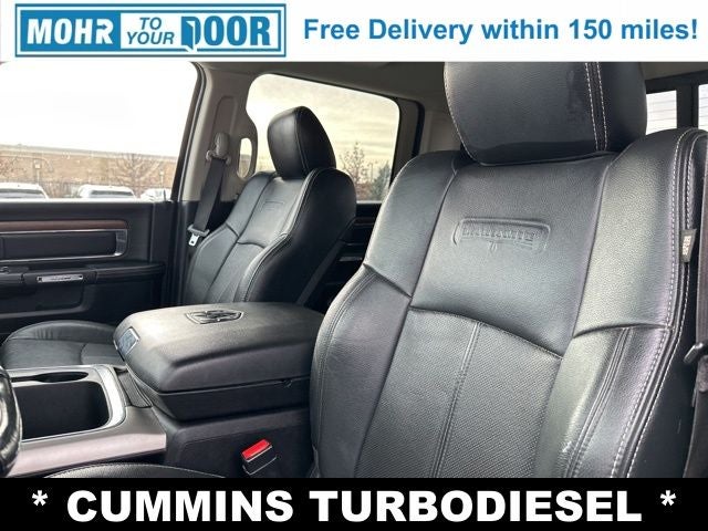 2018 RAM 2500 Laramie