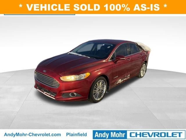 2014 Ford Fusion Hybrid SE
