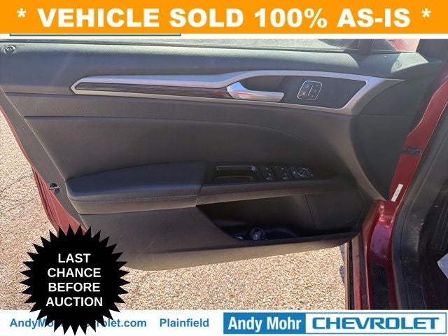 2014 Ford Fusion Hybrid SE