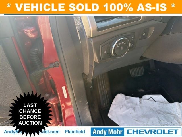 2014 Ford Fusion Hybrid SE